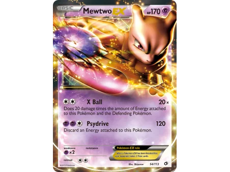 Mewtwo-EX