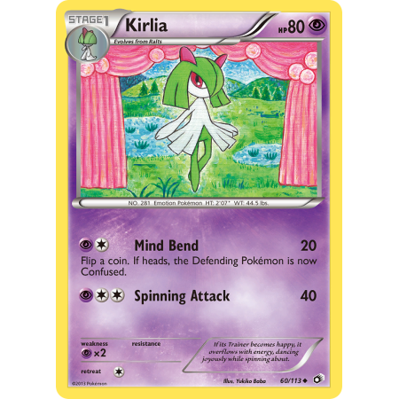 Kirlia