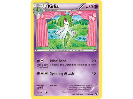 Kirlia
