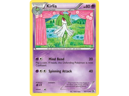 Kirlia