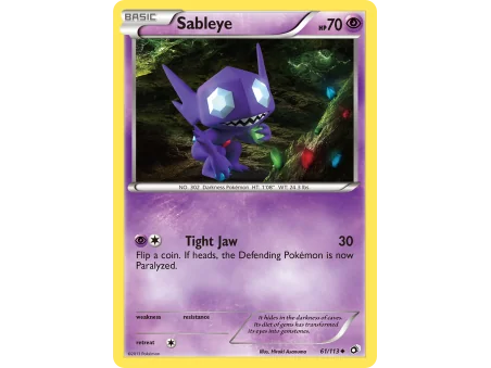 Sableye
