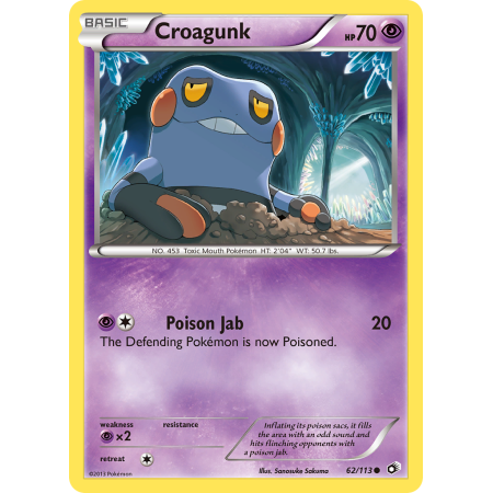 Croagunk