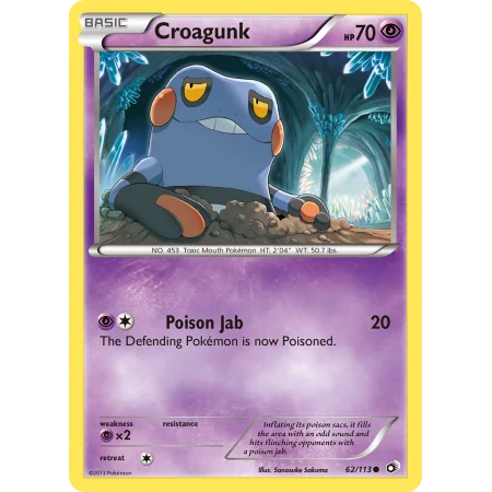 Croagunk