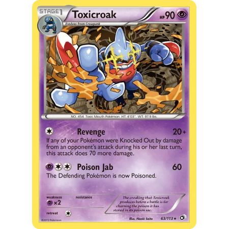 Toxicroak