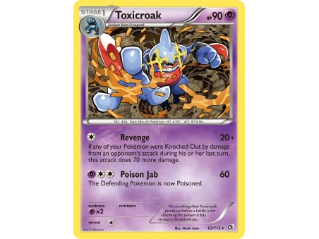 Toxicroak