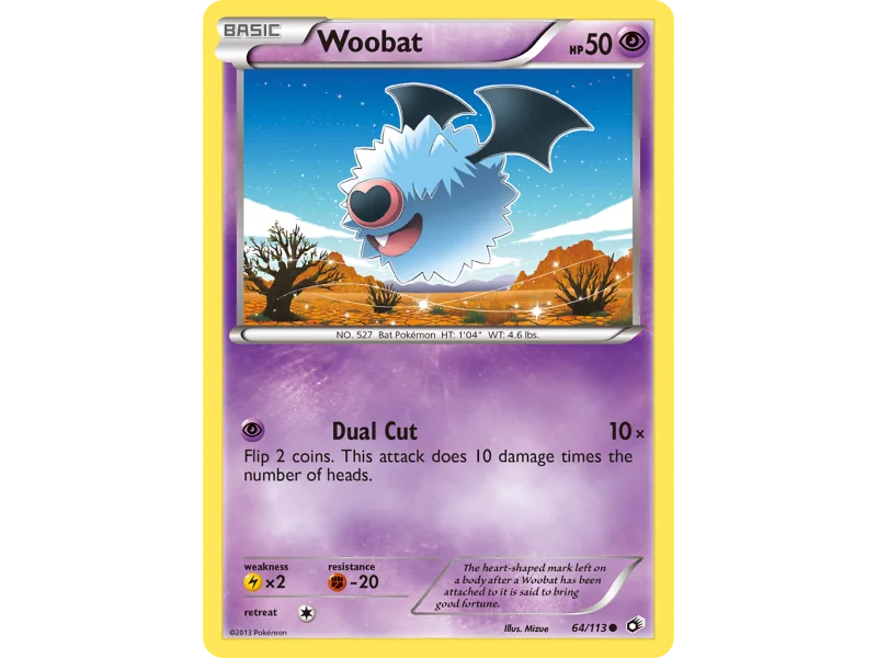 Woobat
