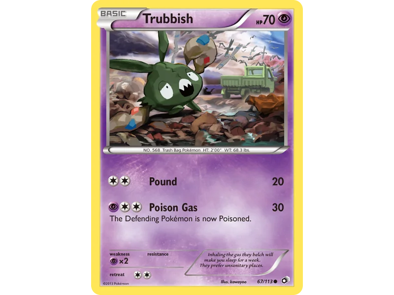 Trubbish