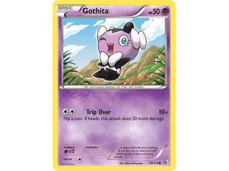 Gothita