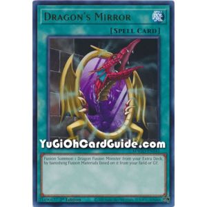 Dragon's Mirror (Rare)