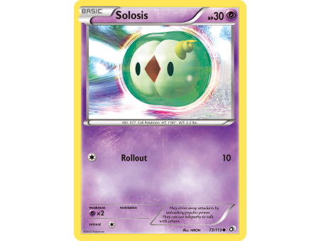 Solosis (Reverse Holo)