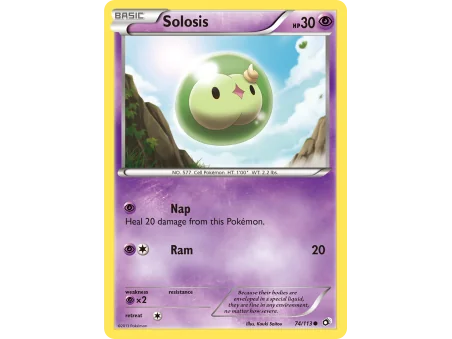 Solosis (Reverse Holo)