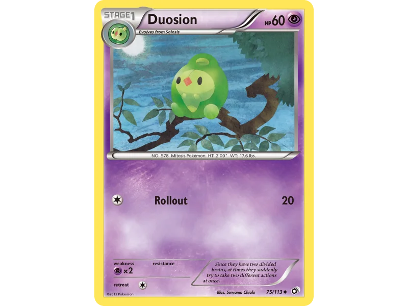 Duosion