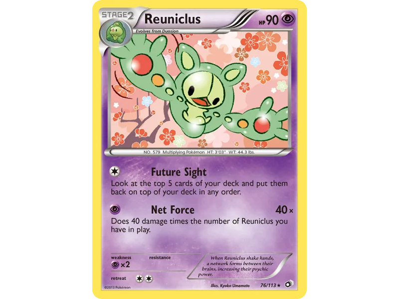 Reuniclus