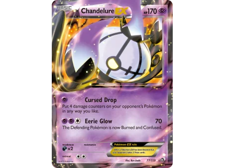 Chandelure-EX
