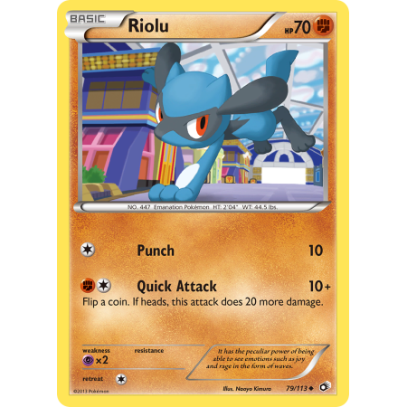 Riolu