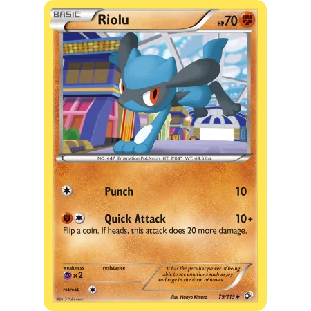 Riolu