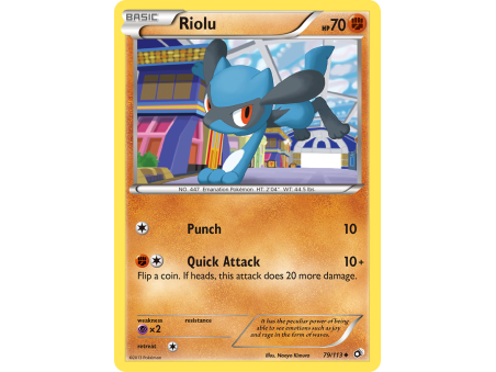 Riolu