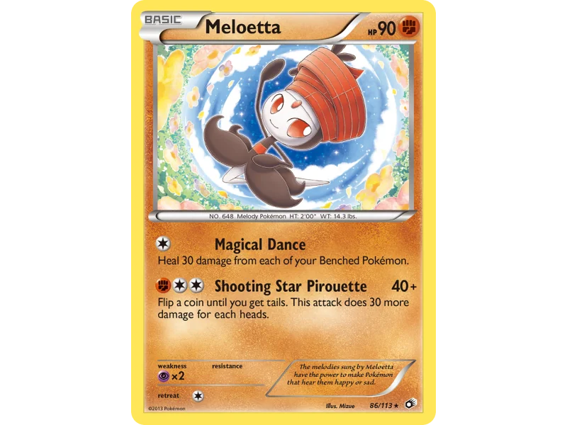 Meloetta