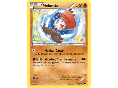 Meloetta