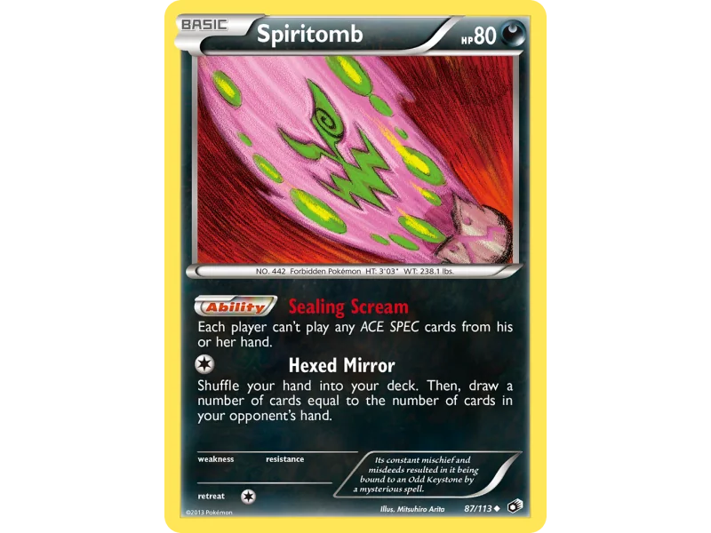 Spiritomb