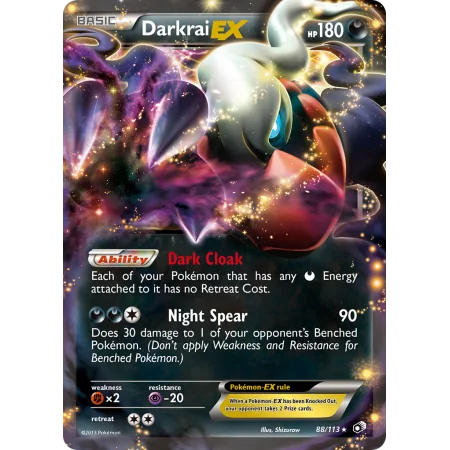 Darkrai-EX