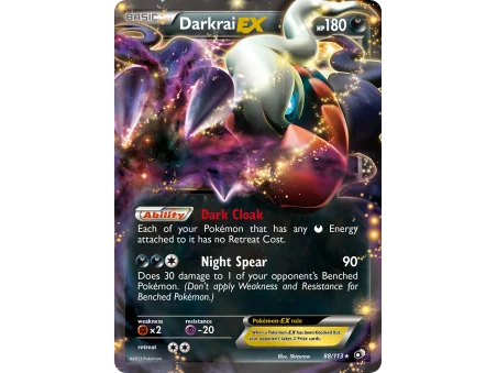Darkrai-EX