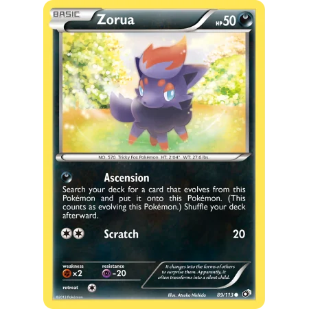 Zorua