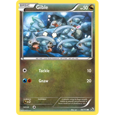 Gible