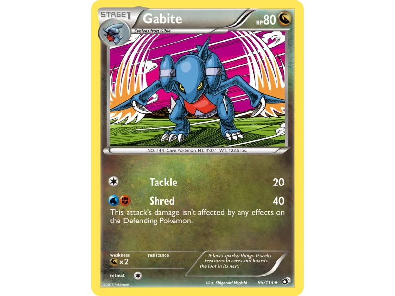 Gabite