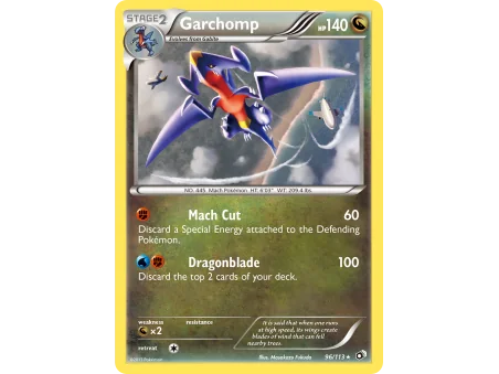 Garchomp (Holo)