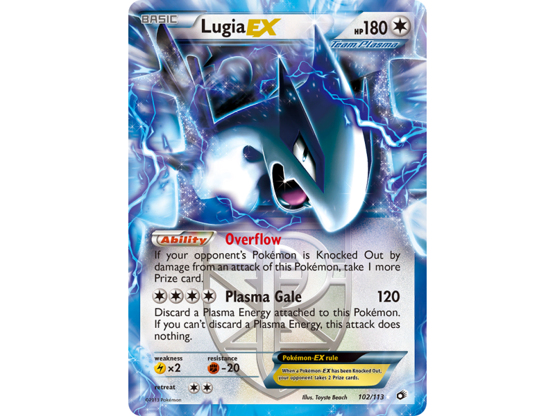 Lugia-EX