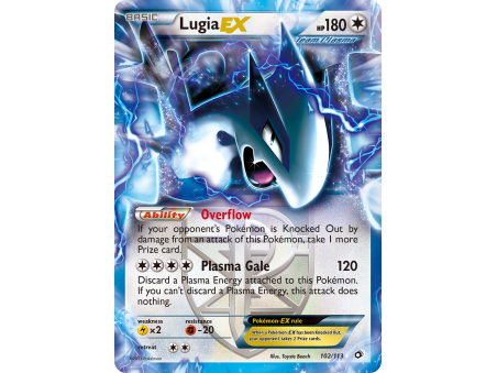 Lugia-EX