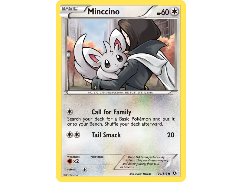 Minccino