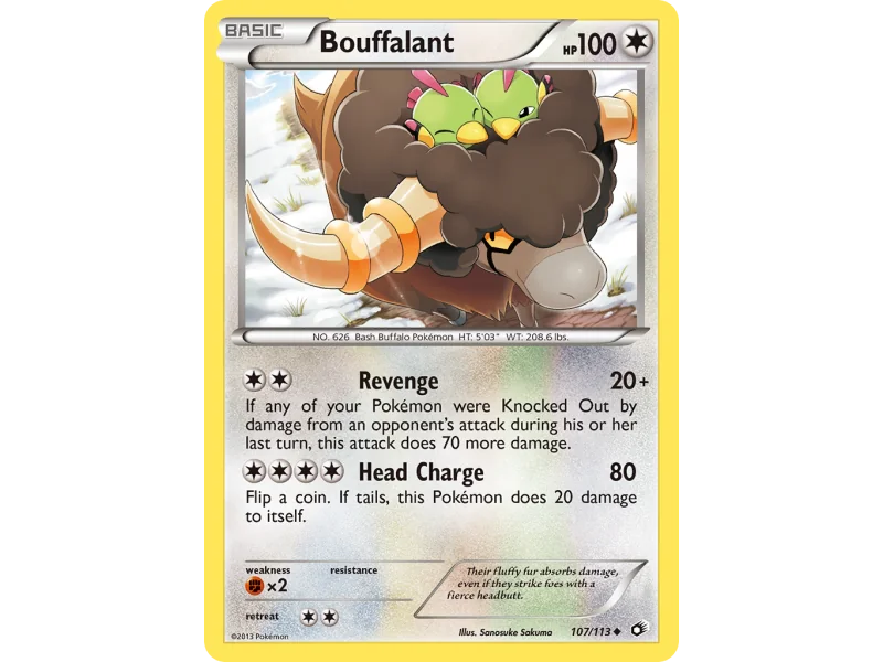 Bouffalant