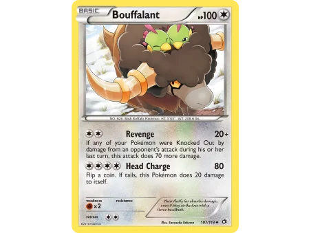 Bouffalant