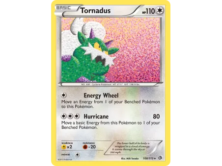 Tornadus (Holo)