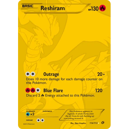 Reshiram