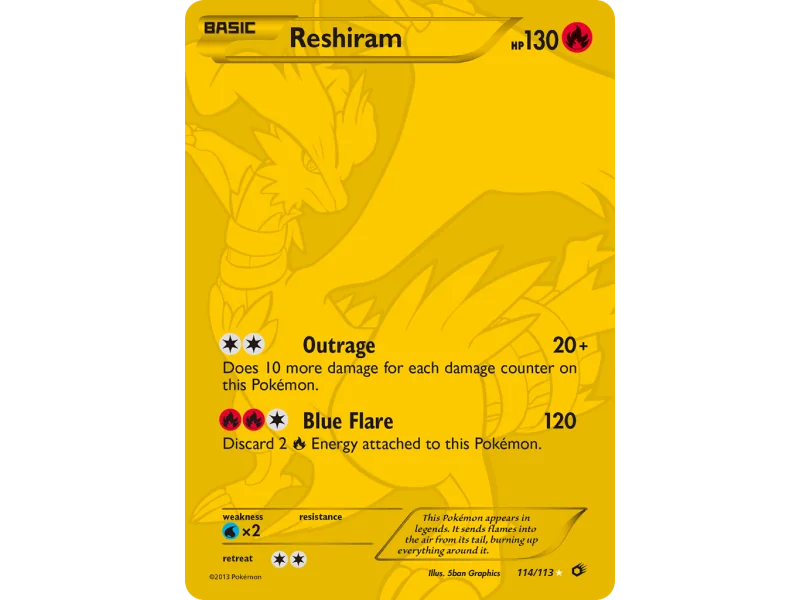 Reshiram
