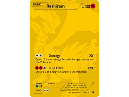 Reshiram