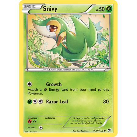 Snivy