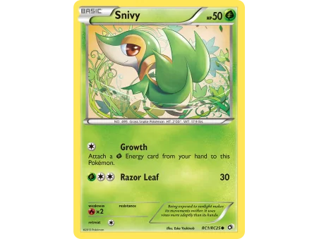 Snivy