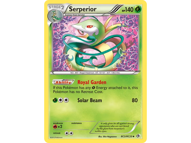 Serperior