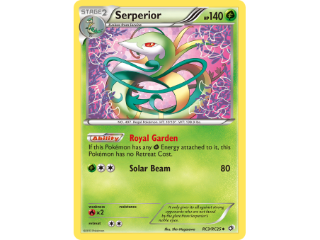 Serperior