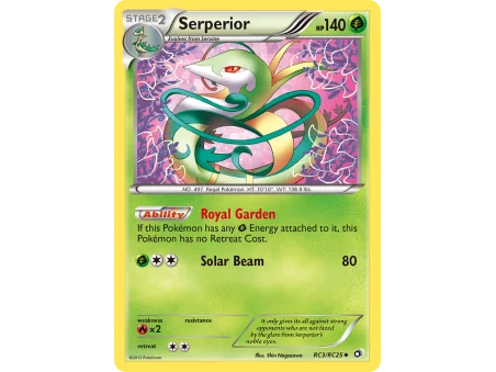 Serperior