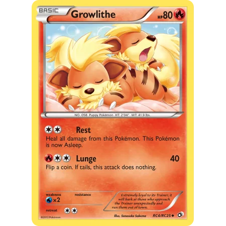 Growlithe