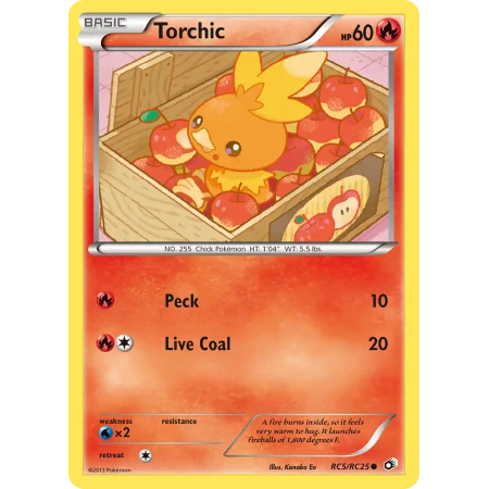 Torchic
