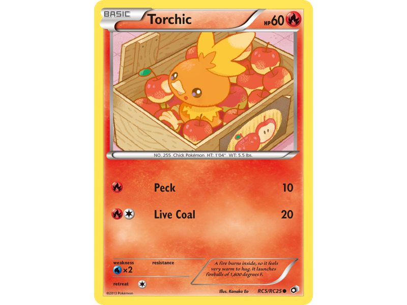 Torchic
