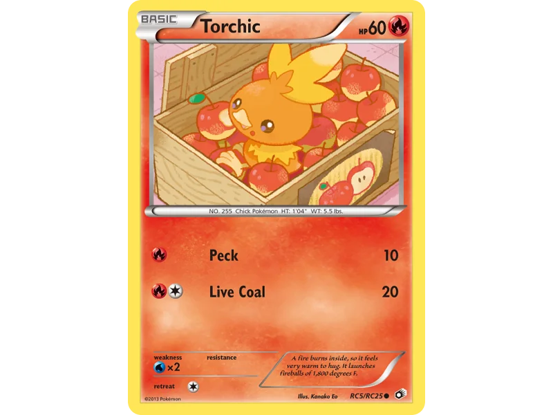 Torchic