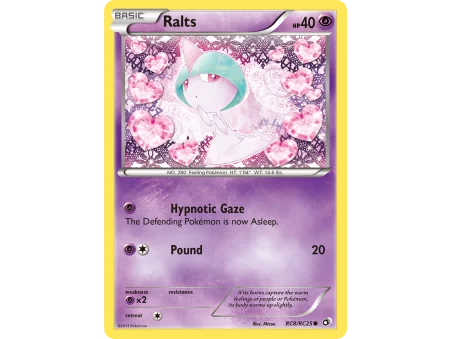 Ralts (Reverse Holo)