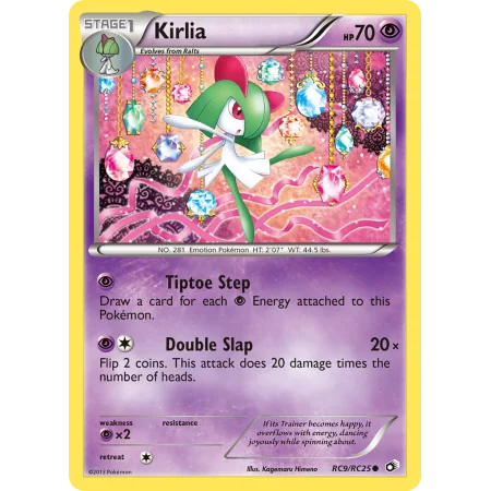 Kirlia